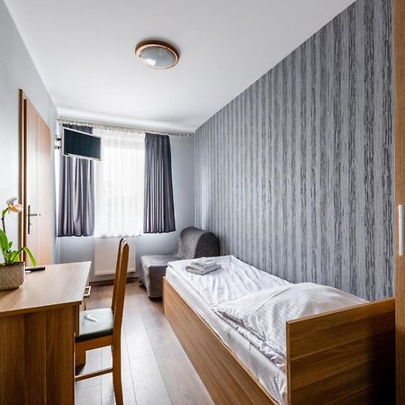 Sleep&Go Lubliniec Exterior foto