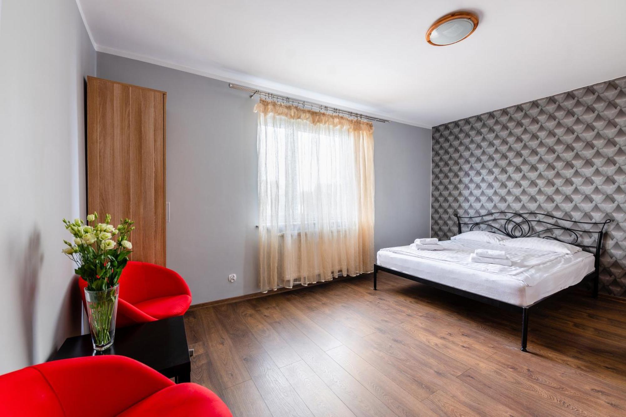 Sleep&Go Lubliniec Exterior foto