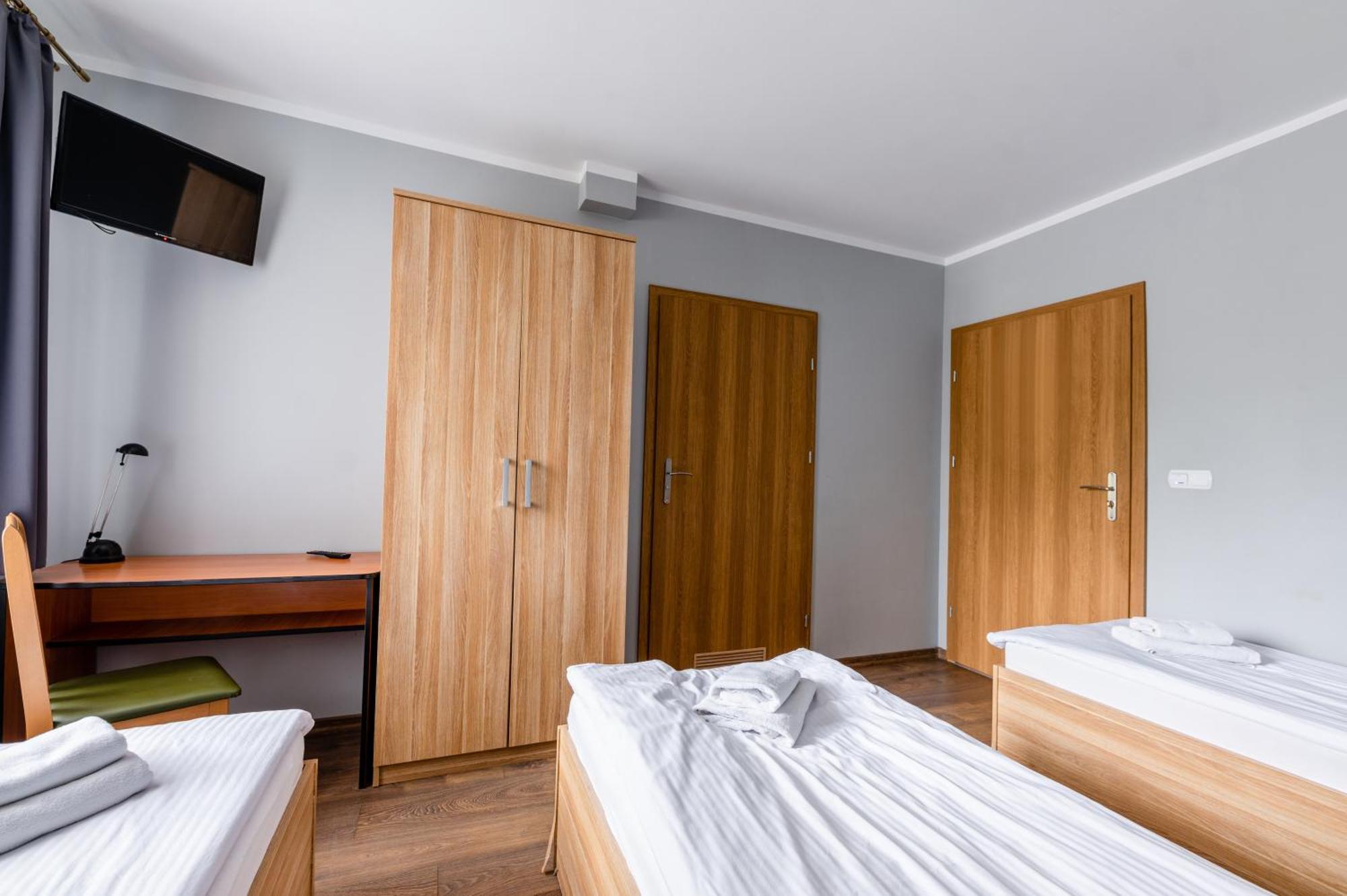 Sleep&Go Lubliniec Exterior foto