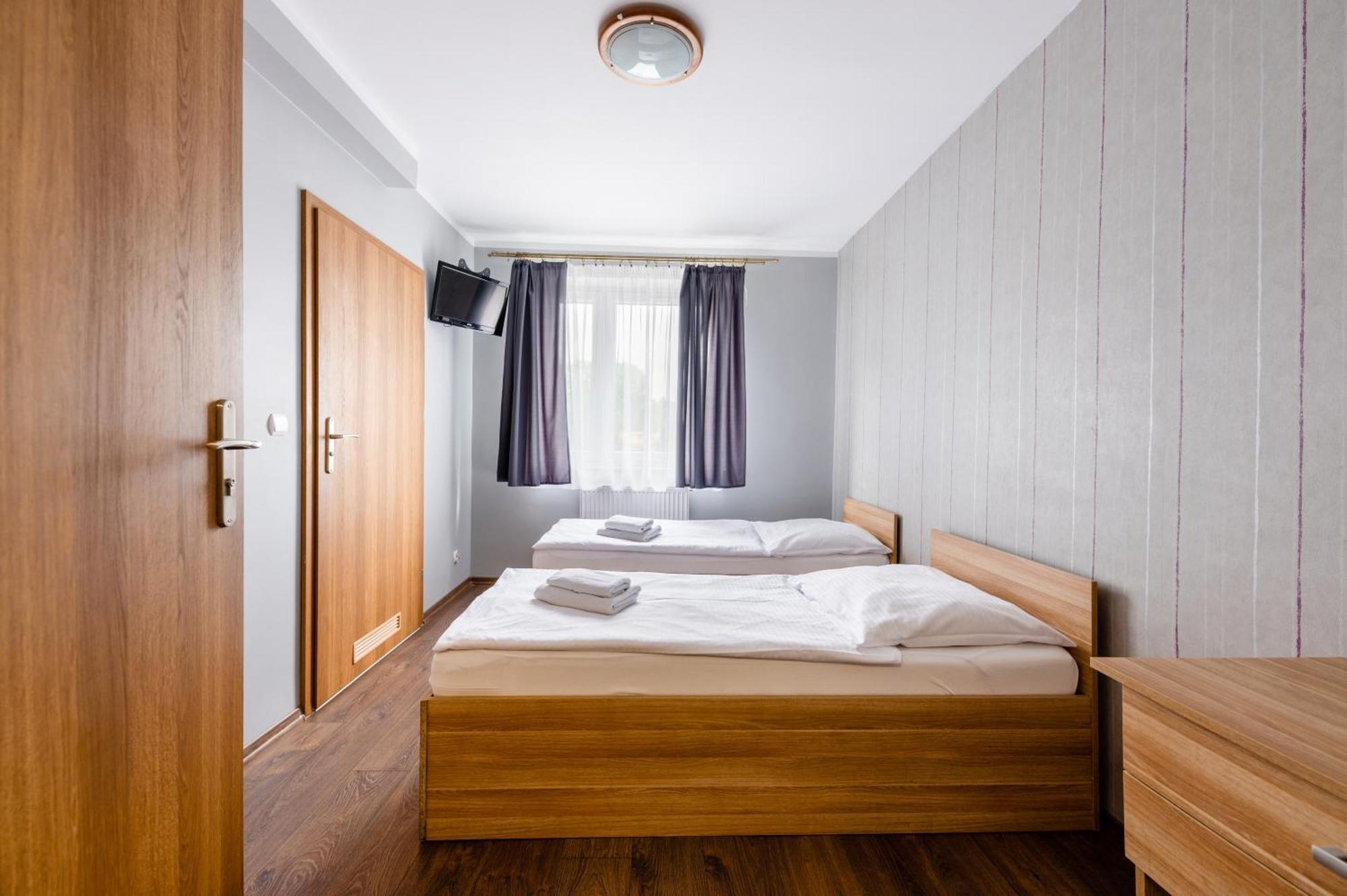Sleep&Go Lubliniec Exterior foto