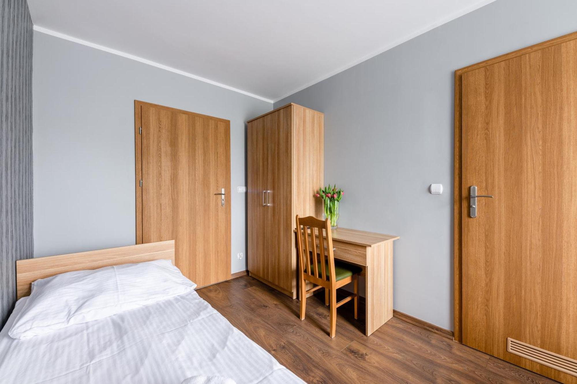 Sleep&Go Lubliniec Exterior foto