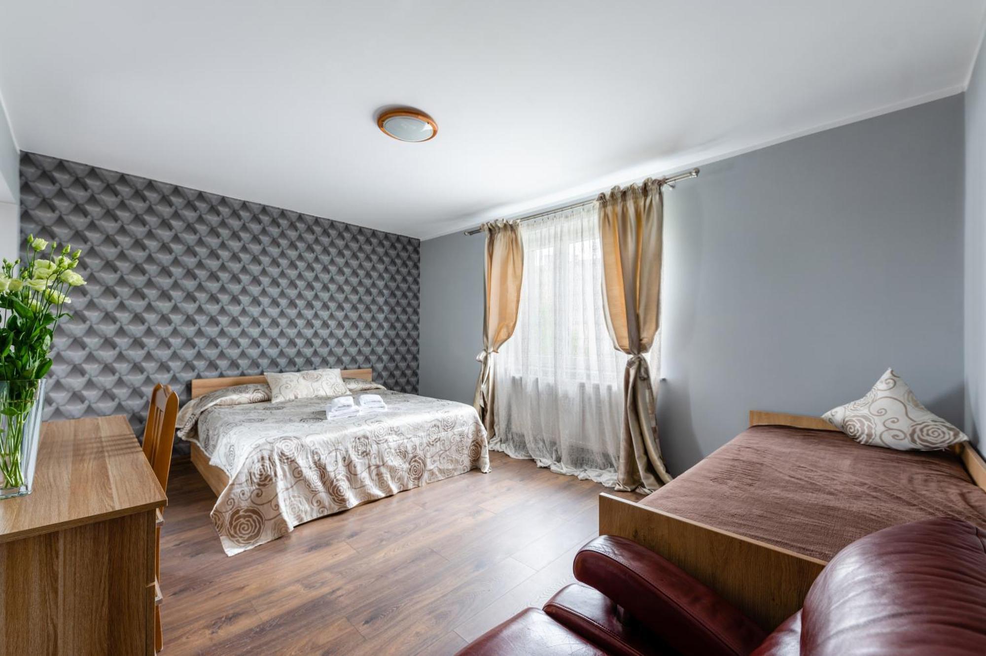 Sleep&Go Lubliniec Exterior foto
