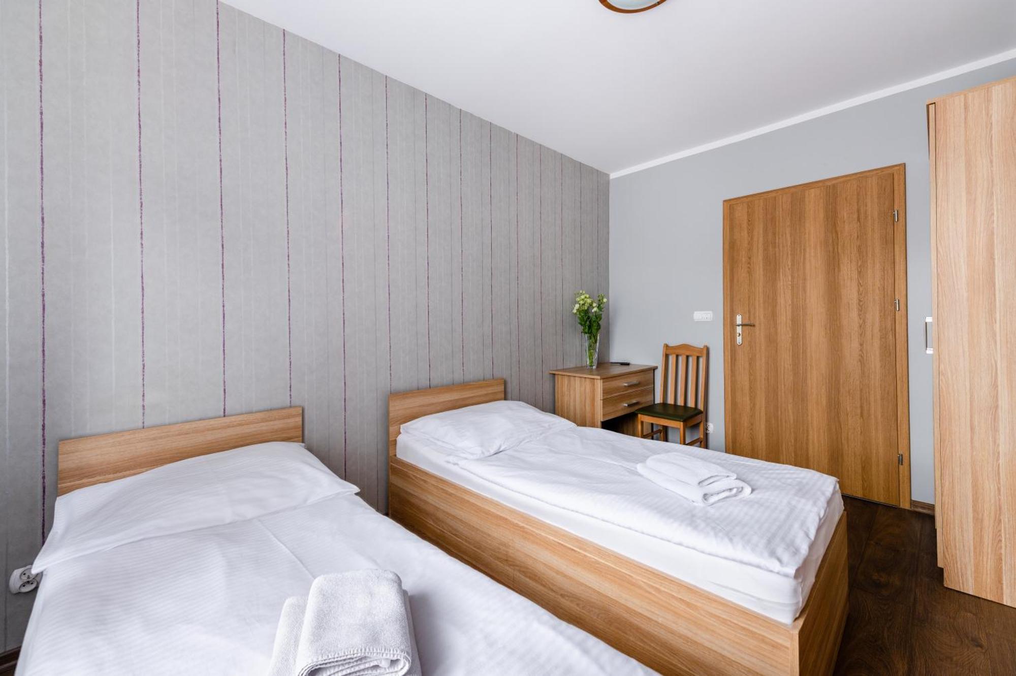 Sleep&Go Lubliniec Exterior foto
