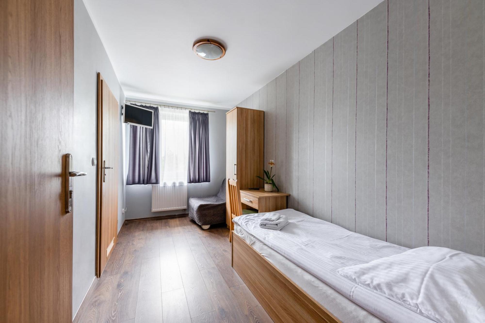 Sleep&Go Lubliniec Exterior foto