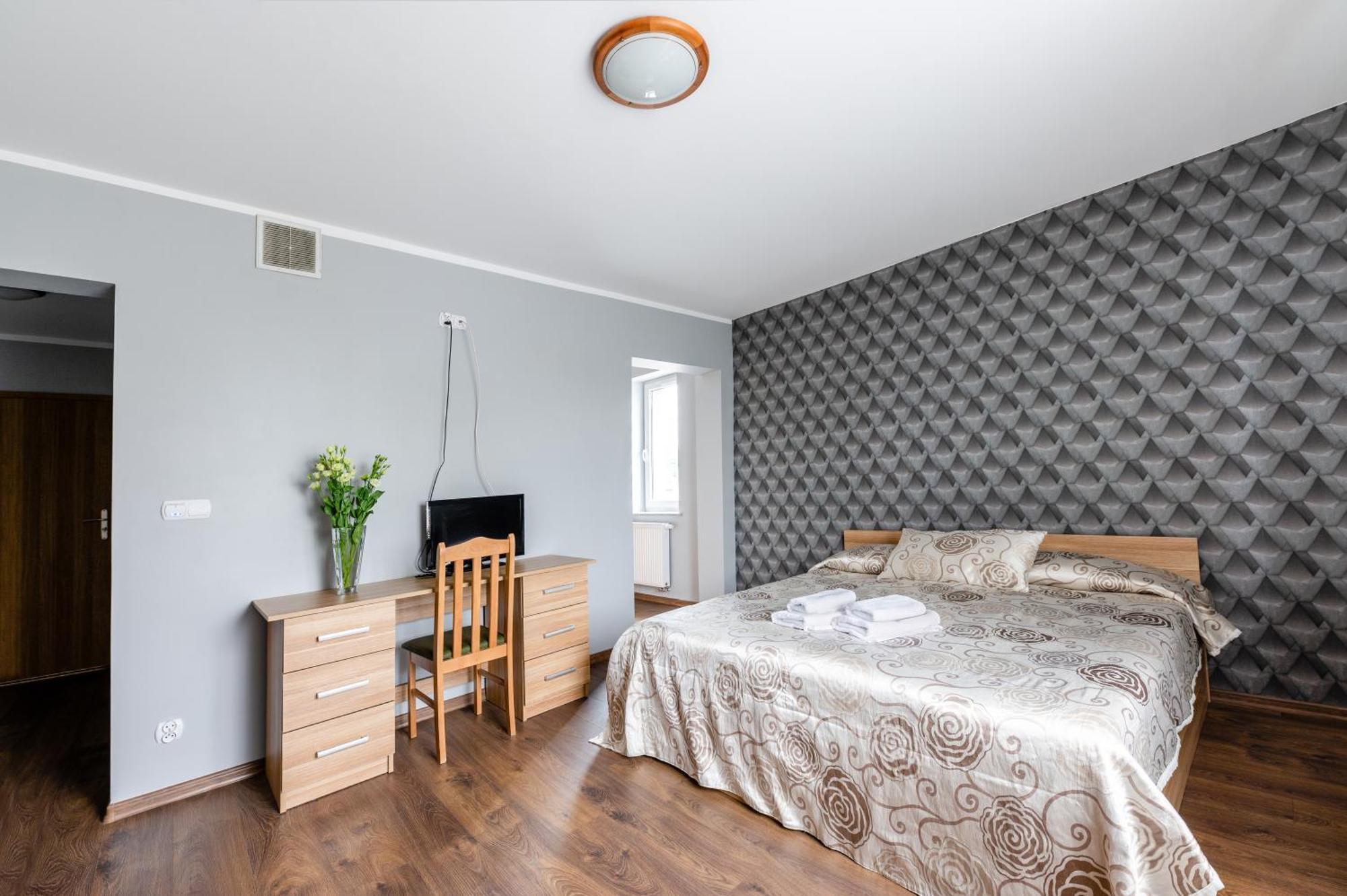 Sleep&Go Lubliniec Exterior foto