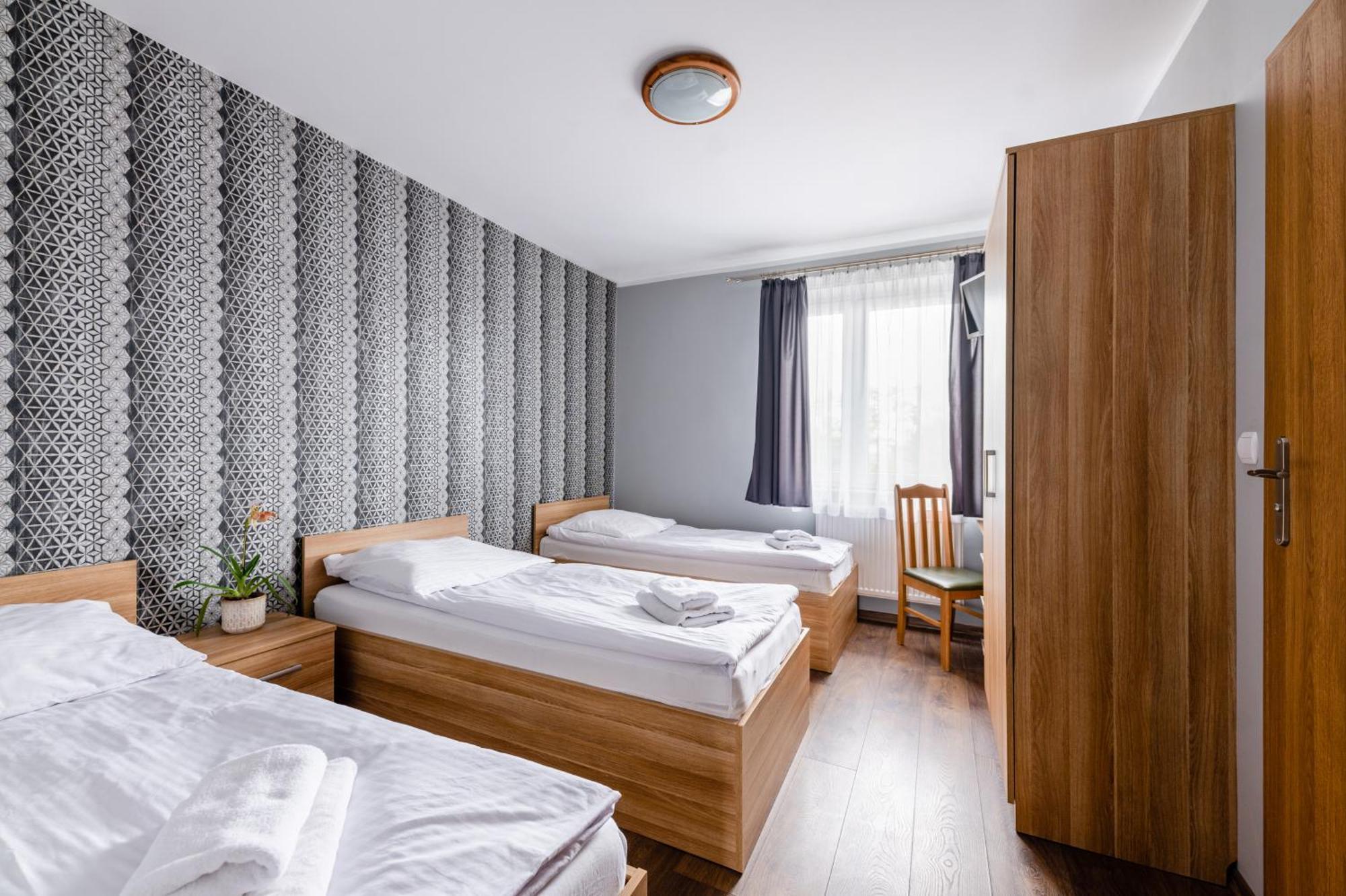 Sleep&Go Lubliniec Exterior foto