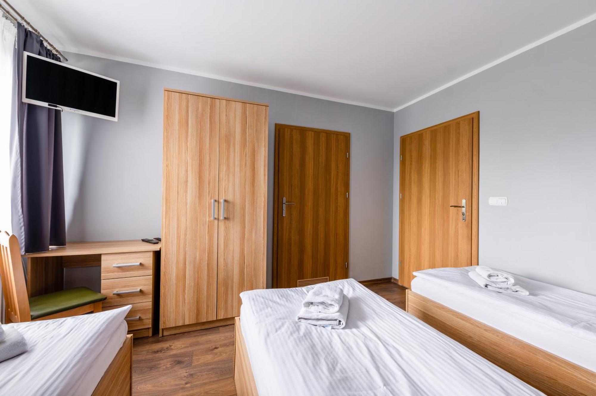 Sleep&Go Lubliniec Exterior foto