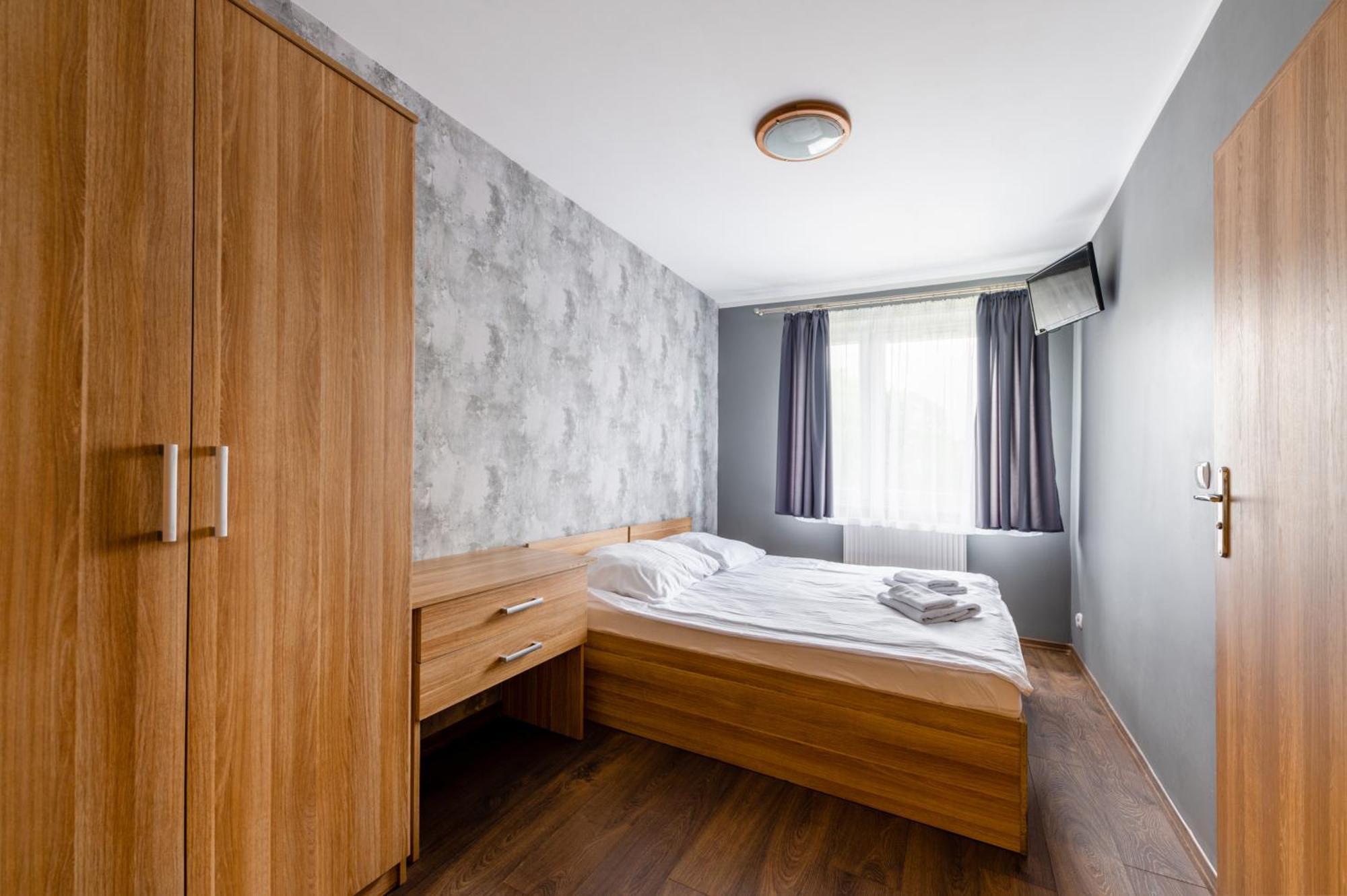 Sleep&Go Lubliniec Exterior foto