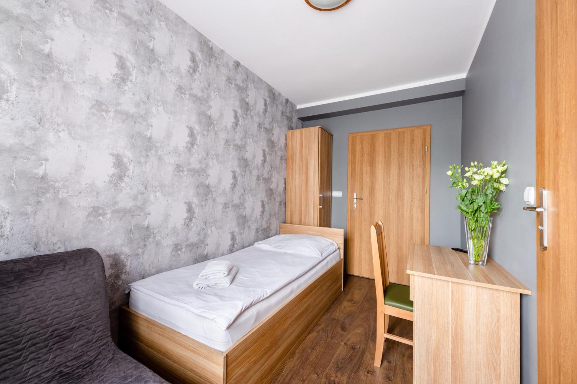Sleep&Go Lubliniec Exterior foto