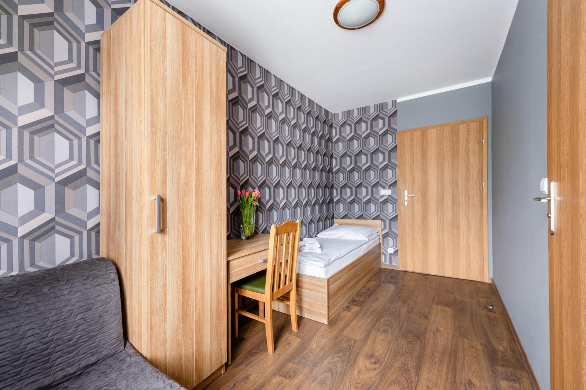 Sleep&Go Lubliniec Exterior foto