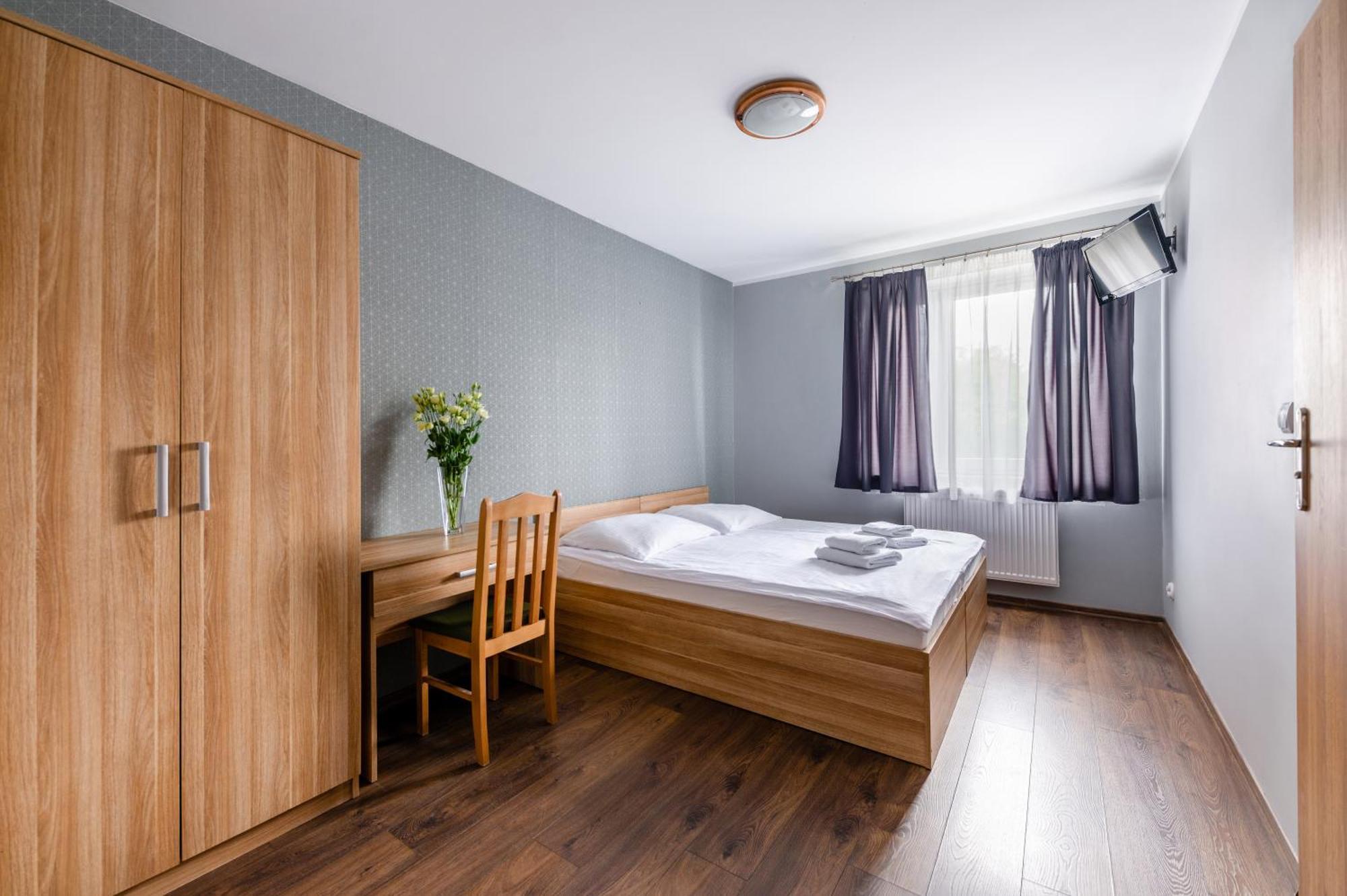 Sleep&Go Lubliniec Exterior foto