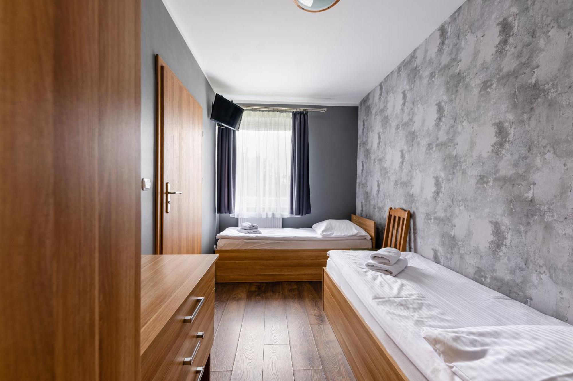 Sleep&Go Lubliniec Exterior foto