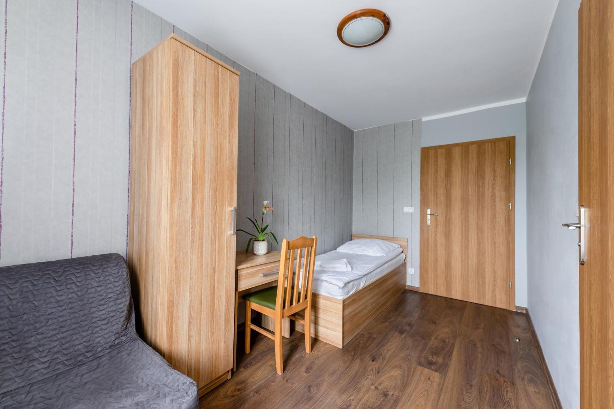 Sleep&Go Lubliniec Exterior foto