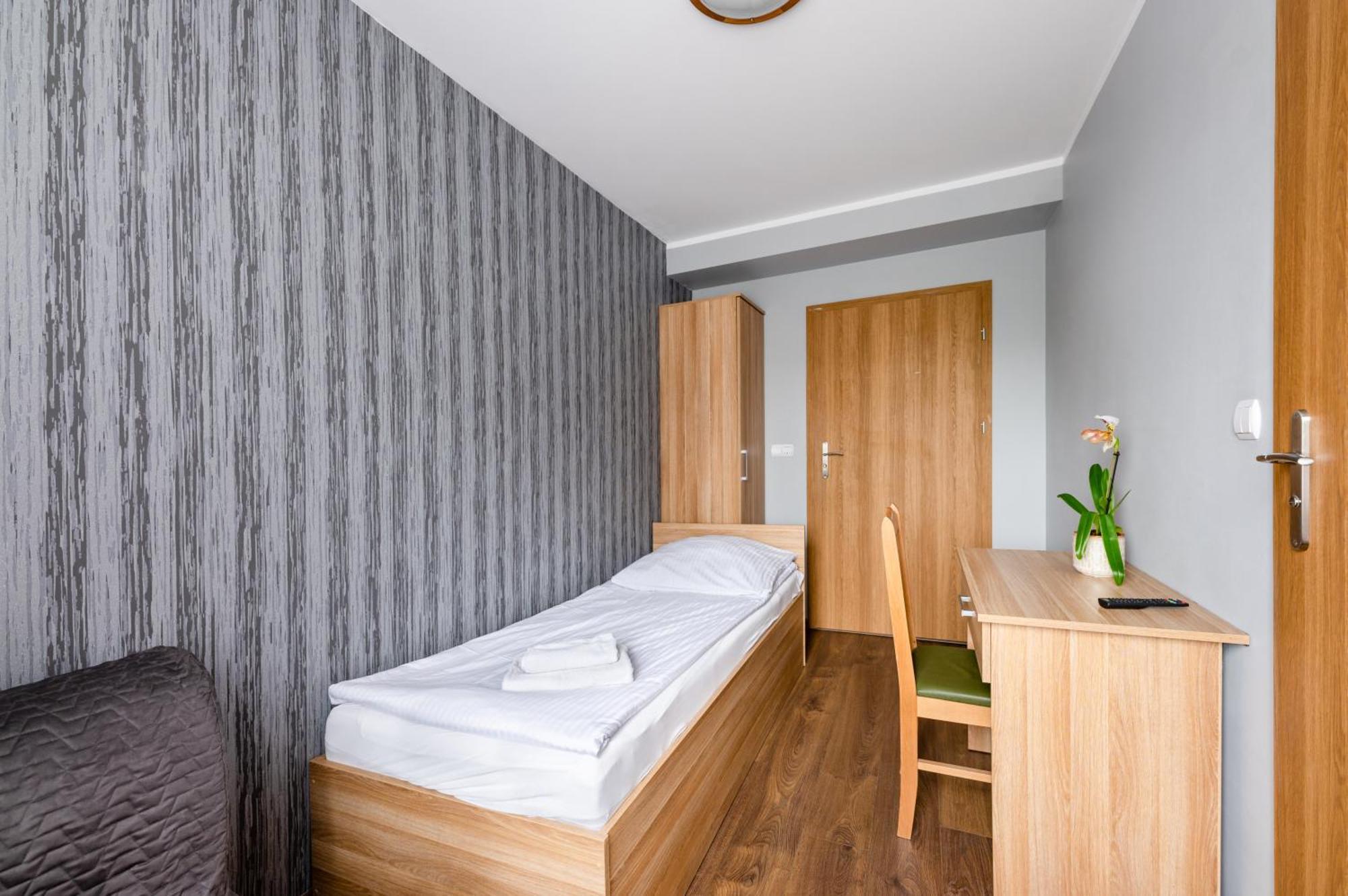 Sleep&Go Lubliniec Exterior foto