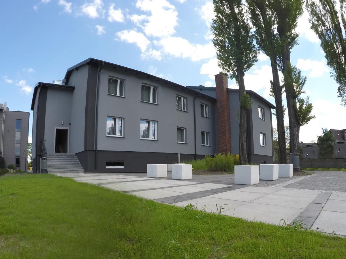 Sleep&Go Lubliniec Exterior foto